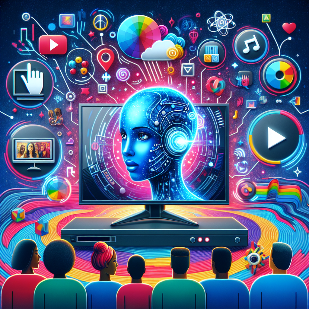 The Impact of AI on Television Technology and User Experience